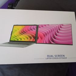 Laptop Screen Extender 