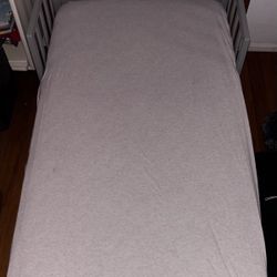 Graco Toddler Bed