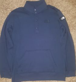 North Face Pullover /Sz L