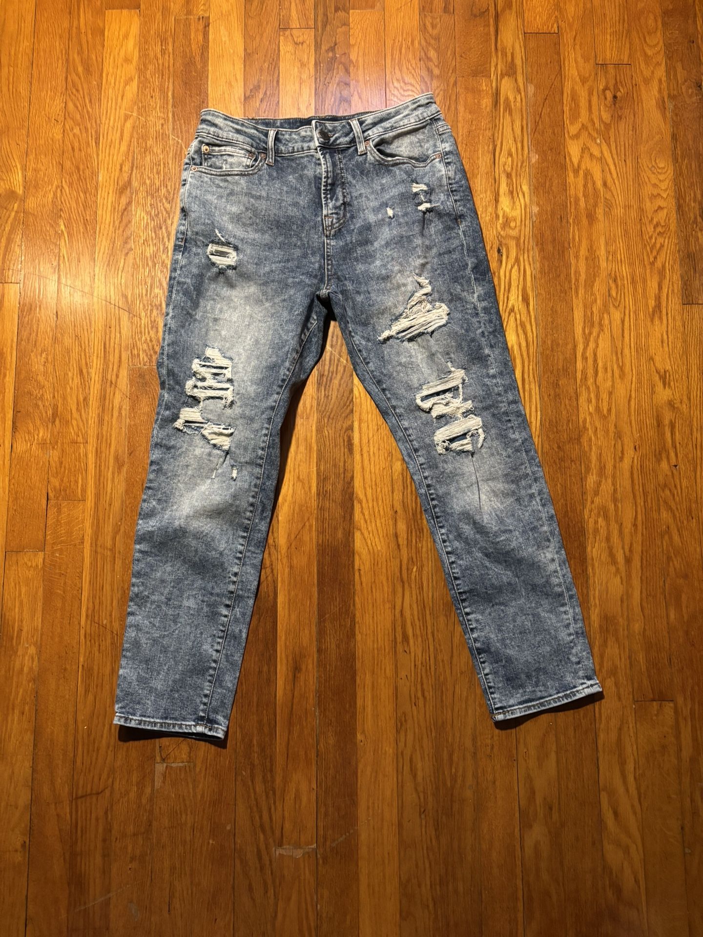 Aeropostale, blue denim, 31/30