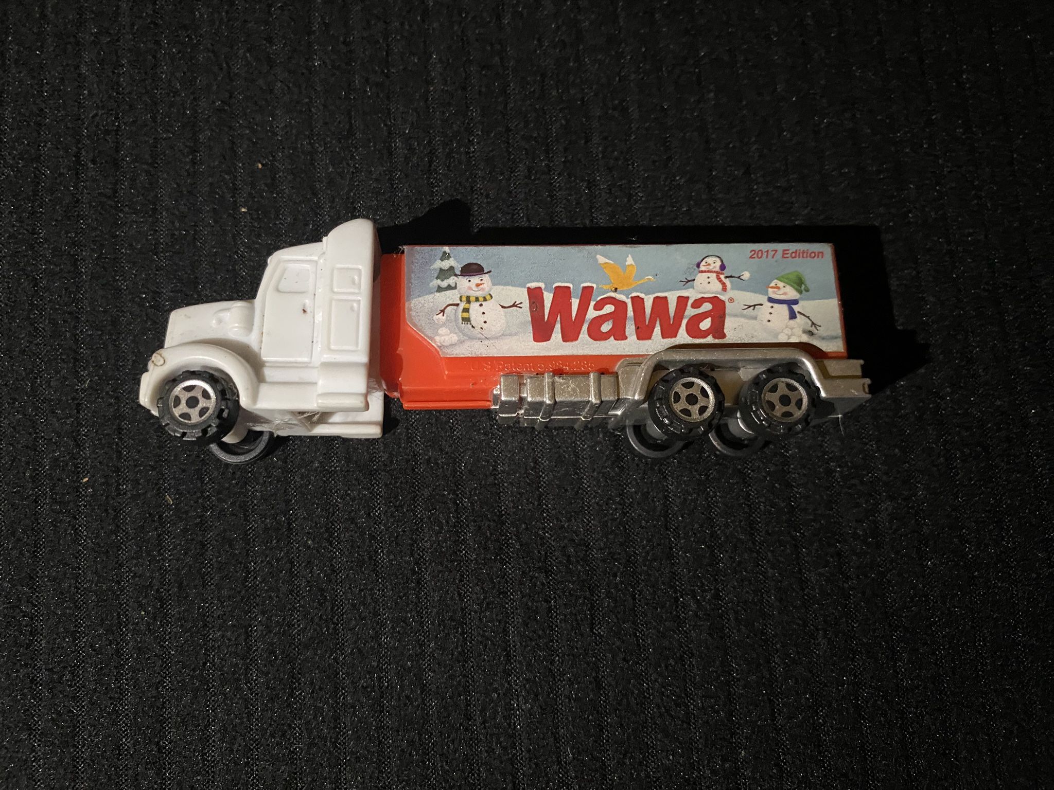 Wawa Pez Christmas Truck