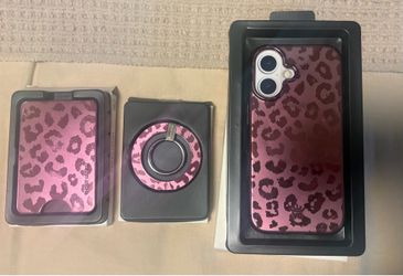 Velvet Caviar phone case bundle