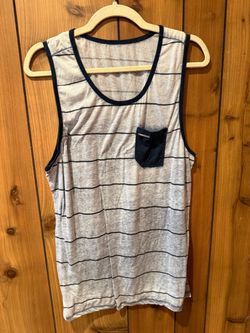 Marc Ecko Cut & Sew Tank Top – Men’s Large