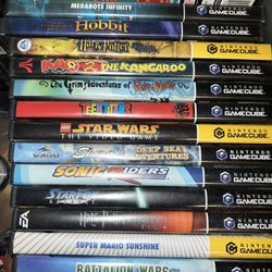 GameCube Games For Sale 