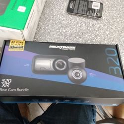 Nextbasedash Cam 320xr