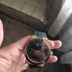 Movado Bold Watch