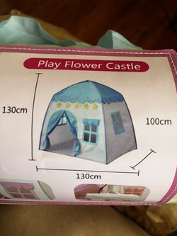Play Flower Castle