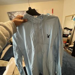 Playboy Windbreaker 