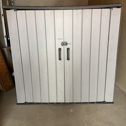 Storage Shed