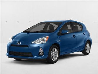 2014 Toyota Prius c