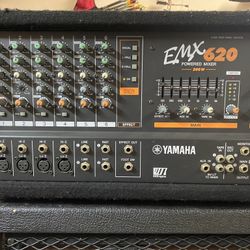 Yamaha powered mixer head 1980’s 