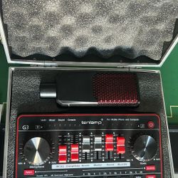 G3 Audio Mixer