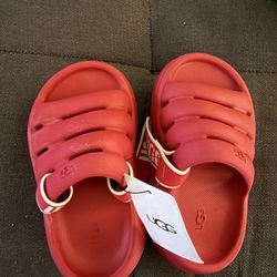 Ugg Sandals Baby Girl