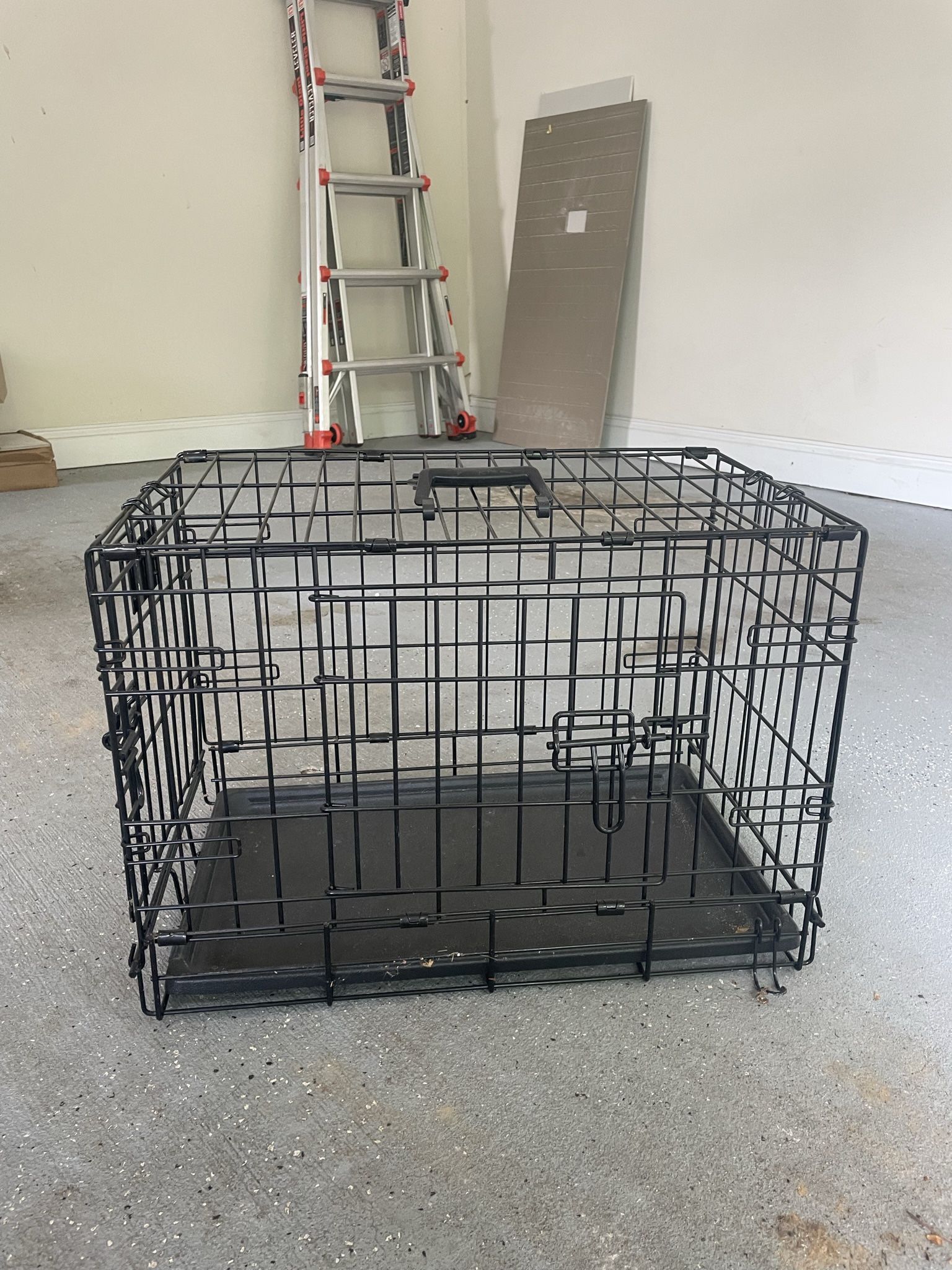 Life Stages Crate For Dogs