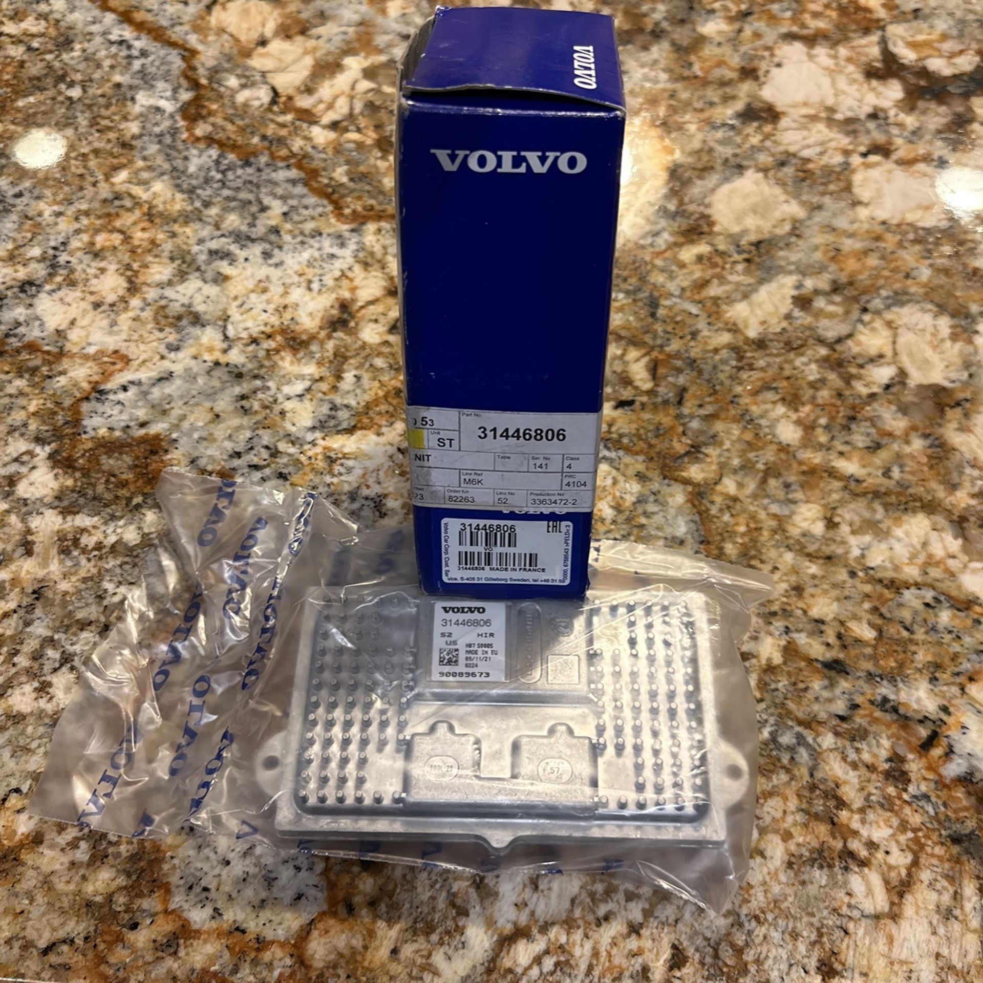 Volvo XC90 HL Drive Unit OEM New