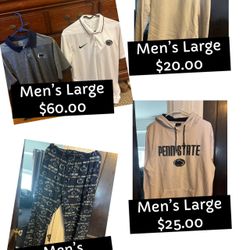 Penn State Gear