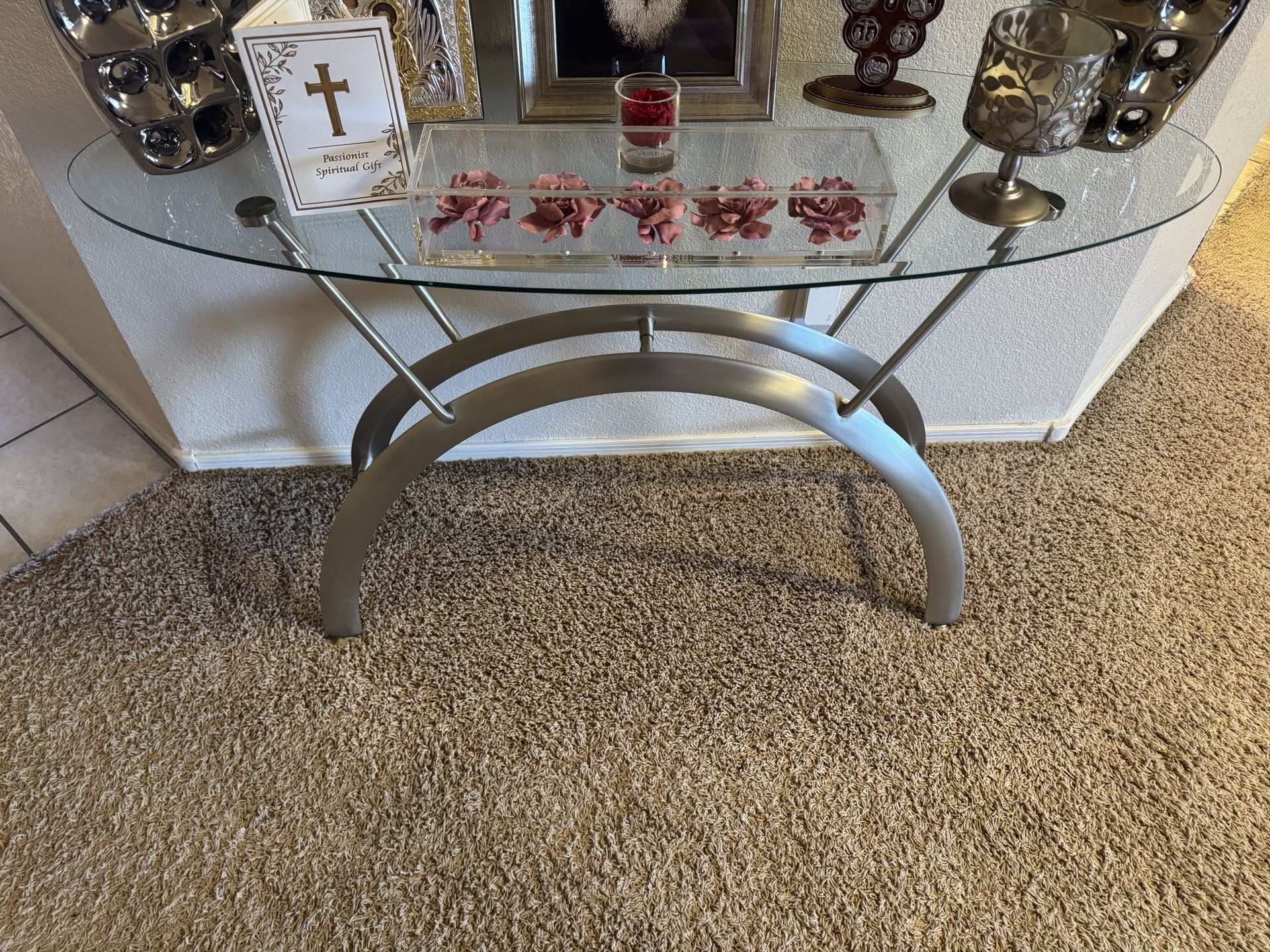 Entry Table