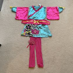Chinese Girl Costume 