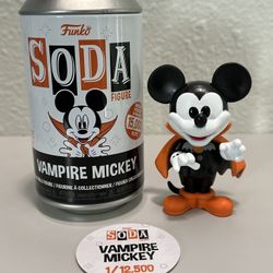 Funko Vampire Mickey