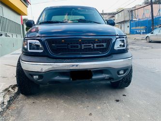 Any car custom headlights 97-03 LED ford f150