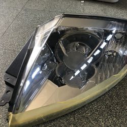 Acura head light