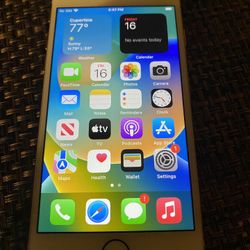 iPhone 8 Unlocked
