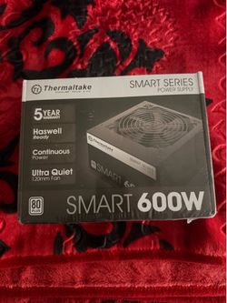 Thermaltake power supply