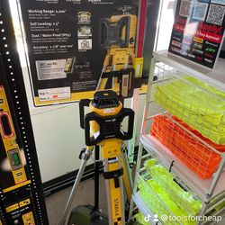 STABILA LAR 160 G rotation laser ( Includes Tripod ) $940