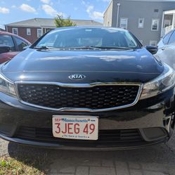 2018 Kia Forte 