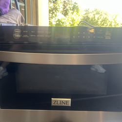 Zline 24inch Microwave 