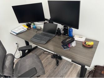 standing desk