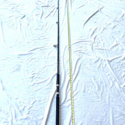 Like New Shakespeare (Custom Contender) 7ft medium, heavy action, fishing rod