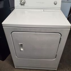 Dryer "Working"