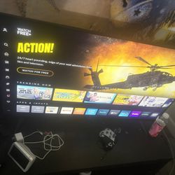 55 Inch Flatscreen Smart Tv Vizio