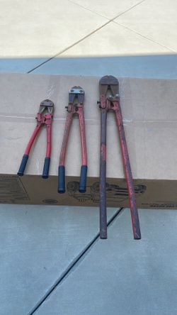 Bolt Cutter Sale- All for $50
