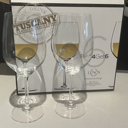Lenox Wine Glass 6 Piece Set