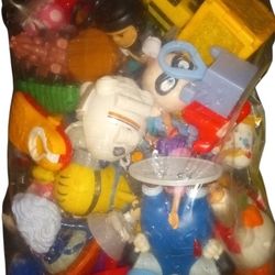 Happy Meal Toys & Kids Fast Food Restaurant Toys 