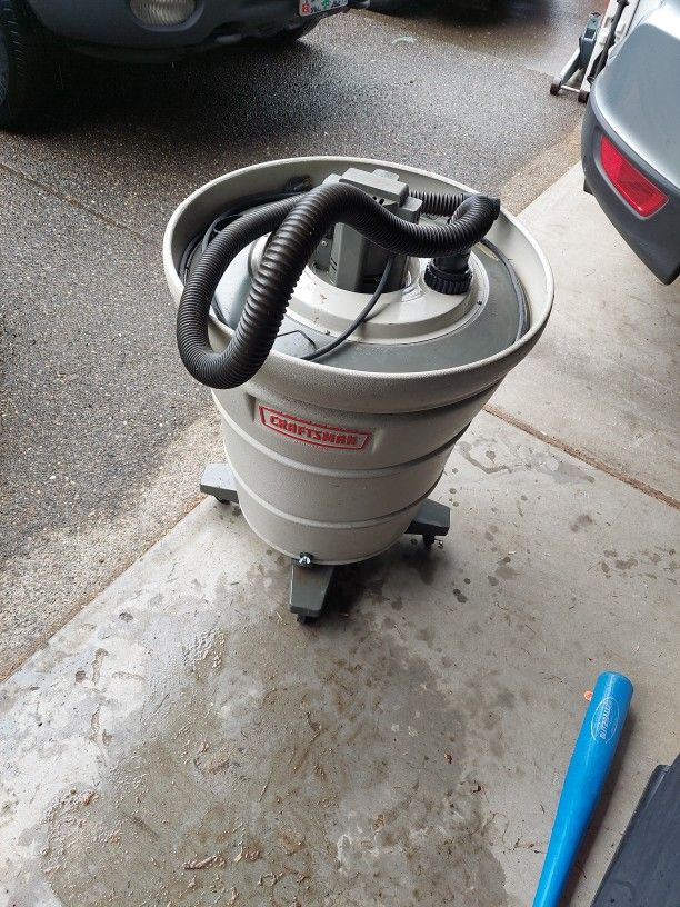 Craftsman Home -n-shop Vacuum