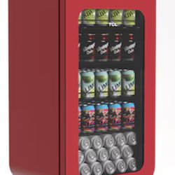 TLC 94 Can Fridge - Refrigerador 94 Latas TLC