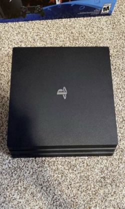 Sony ps4 pro