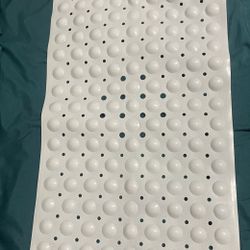 Tub And Shower Suction Mat