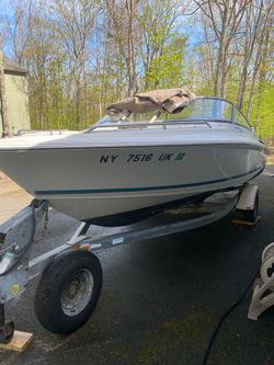 Falcon Thunderbird by Formula 18’ Bow Rider
