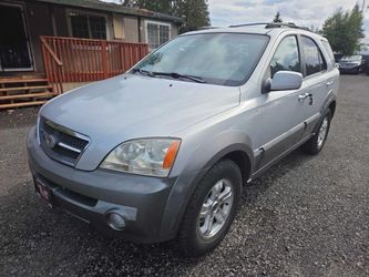2005 Kia Sorento
