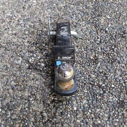 2" Drop Hitch
