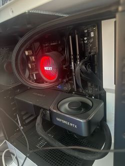 NZXT Streaming PC