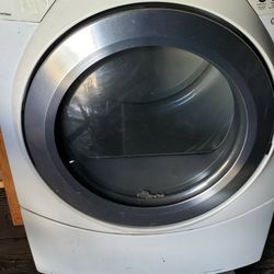 Whirlpool Duet Gas Dryer