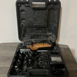 NAVAC NEF6LM Cordless Power Flaring Tool