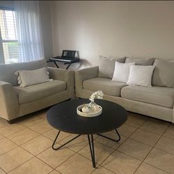 Sofa Set 