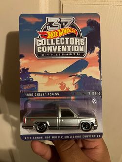 1990 LA convention 454 SS