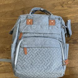 Diaper Bag Backpack 